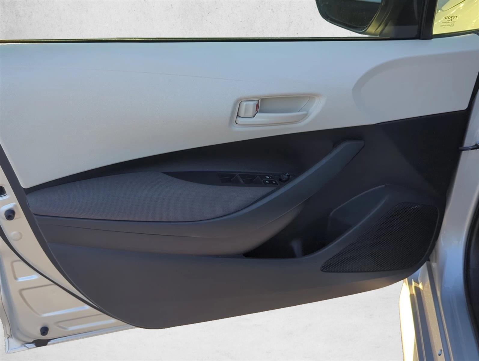 2025 Toyota Corolla LE CVT (Natl)