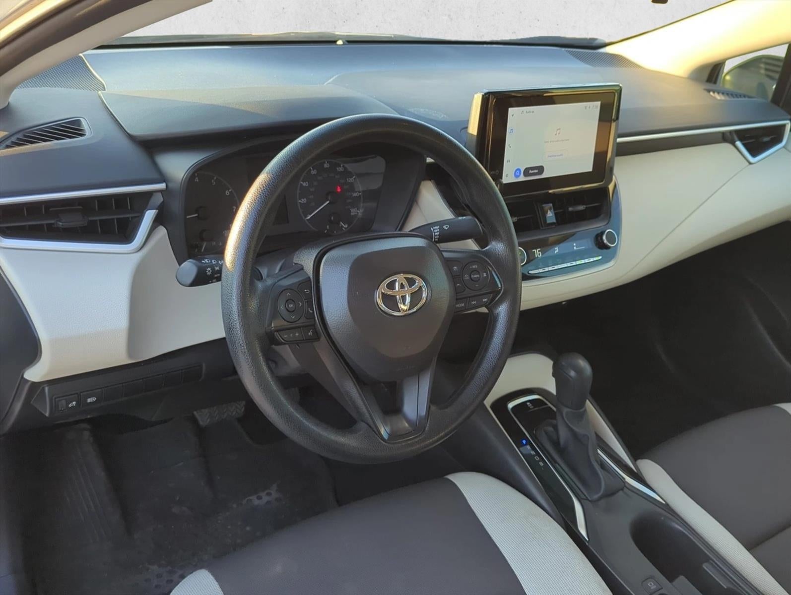 2025 Toyota Corolla LE CVT (Natl)