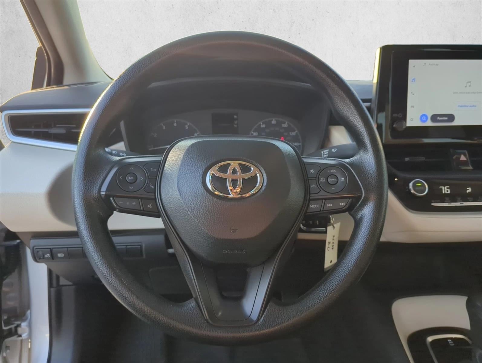 2025 Toyota Corolla LE CVT (Natl)