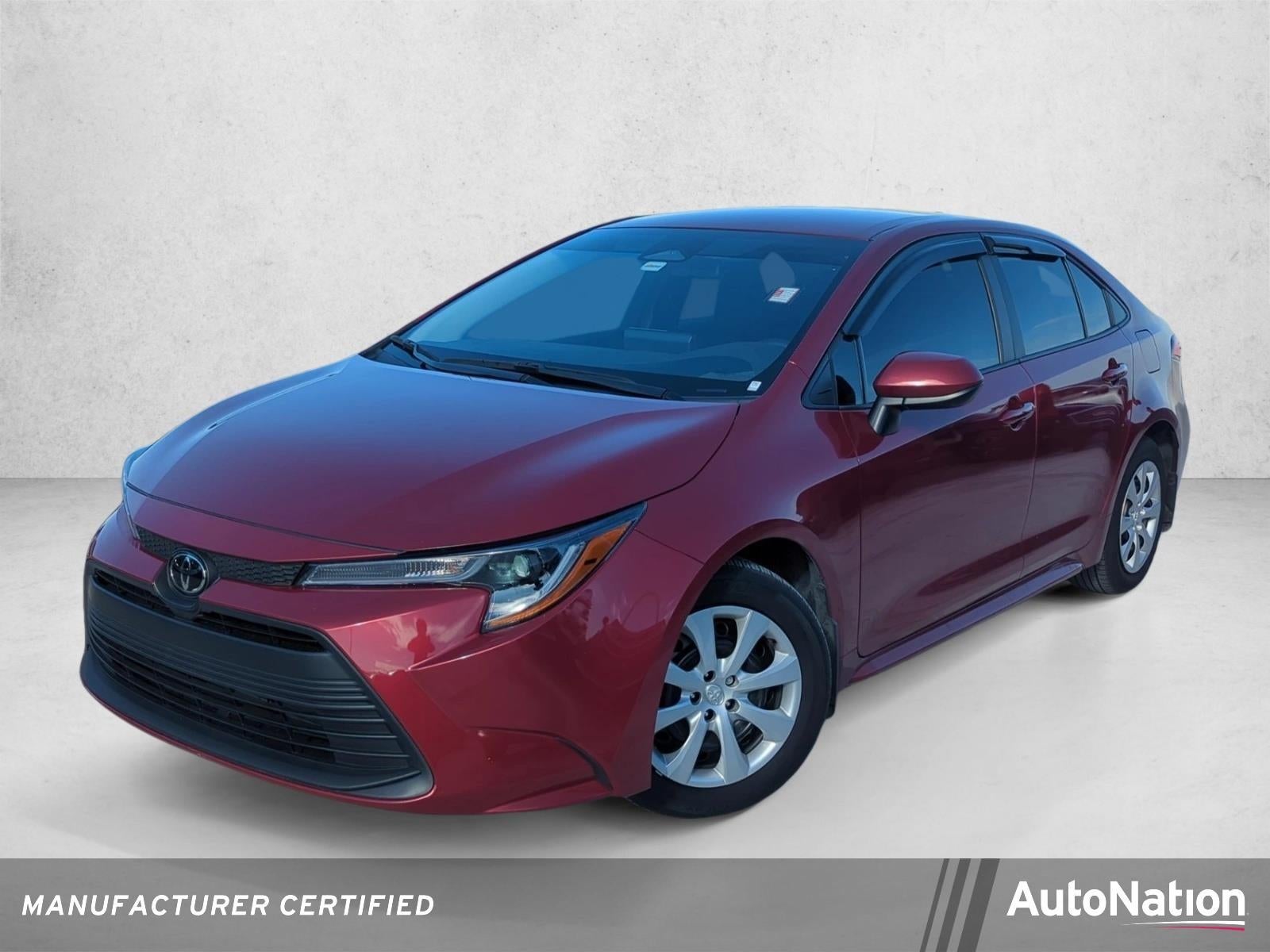 2025 Toyota Corolla LE CVT (Natl)