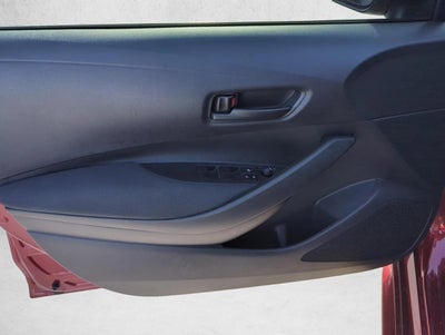 2025 Toyota Corolla LE CVT (Natl)