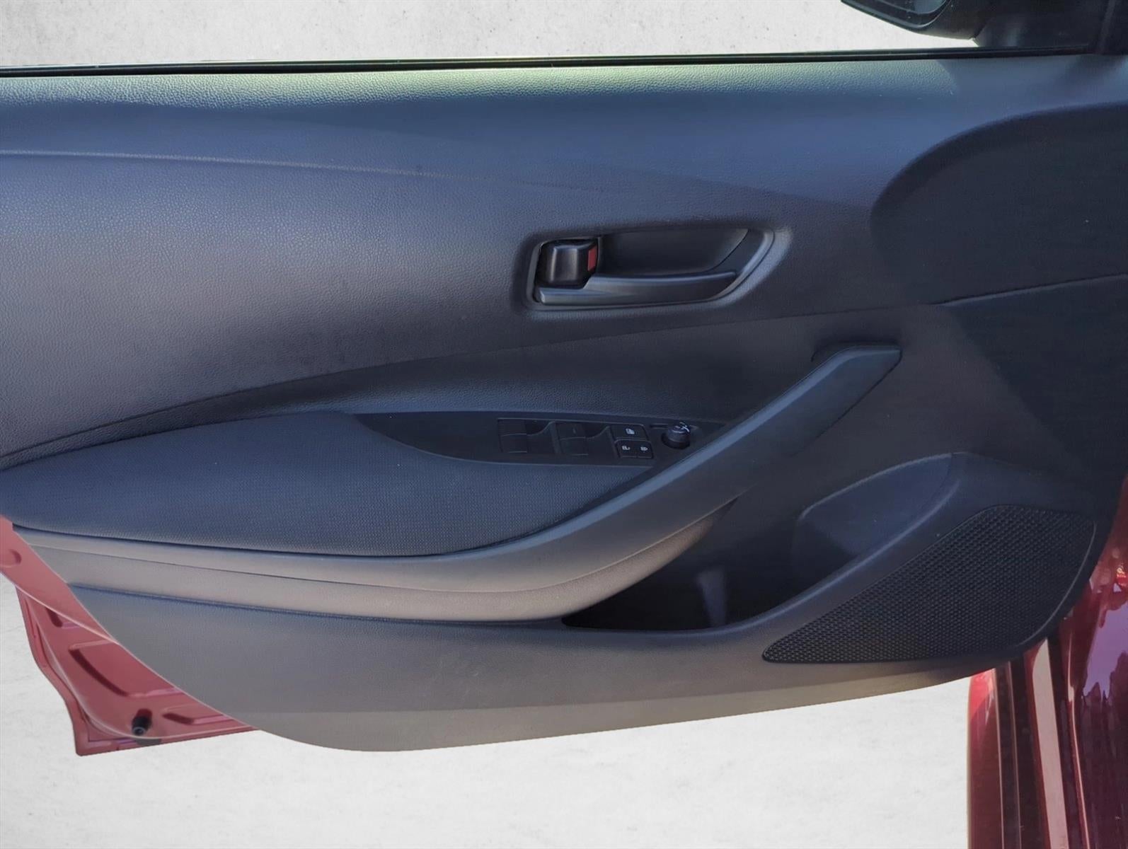 2025 Toyota Corolla LE CVT (Natl)