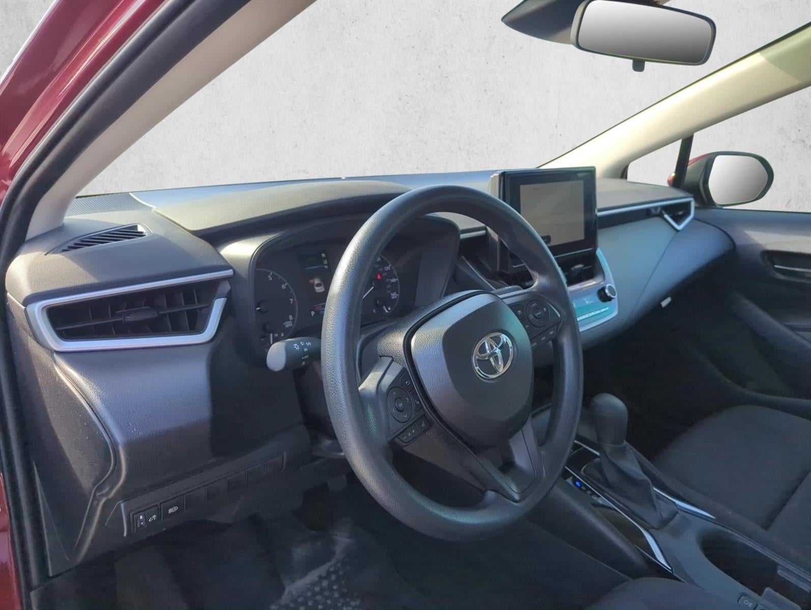 2025 Toyota Corolla LE CVT (Natl)