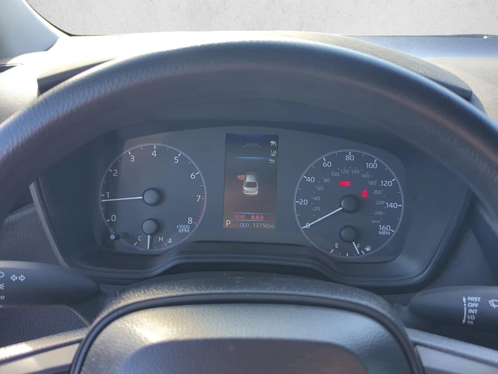 2025 Toyota Corolla LE CVT (Natl)