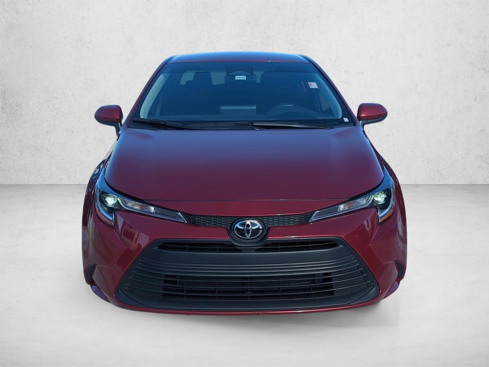 2025 Toyota Corolla LE CVT (Natl)