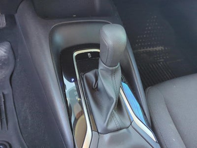 2025 Toyota Corolla LE CVT (Natl)