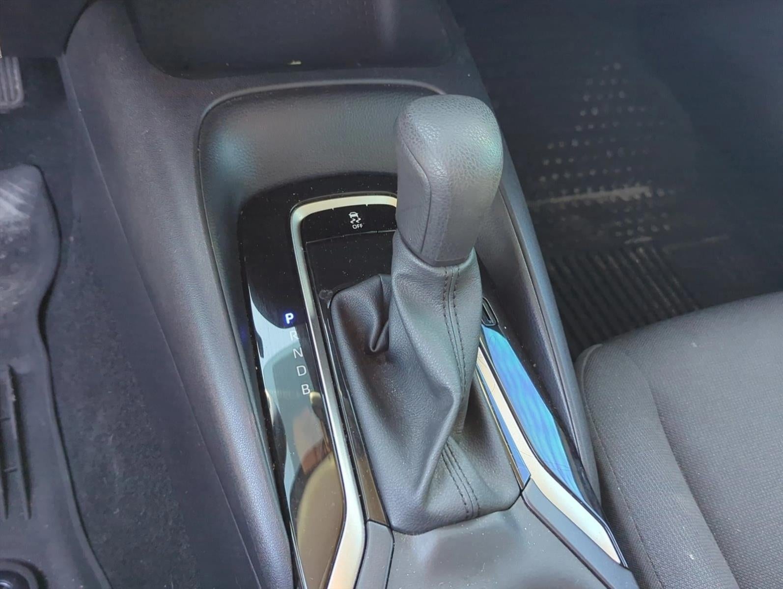 2025 Toyota Corolla LE CVT (Natl)
