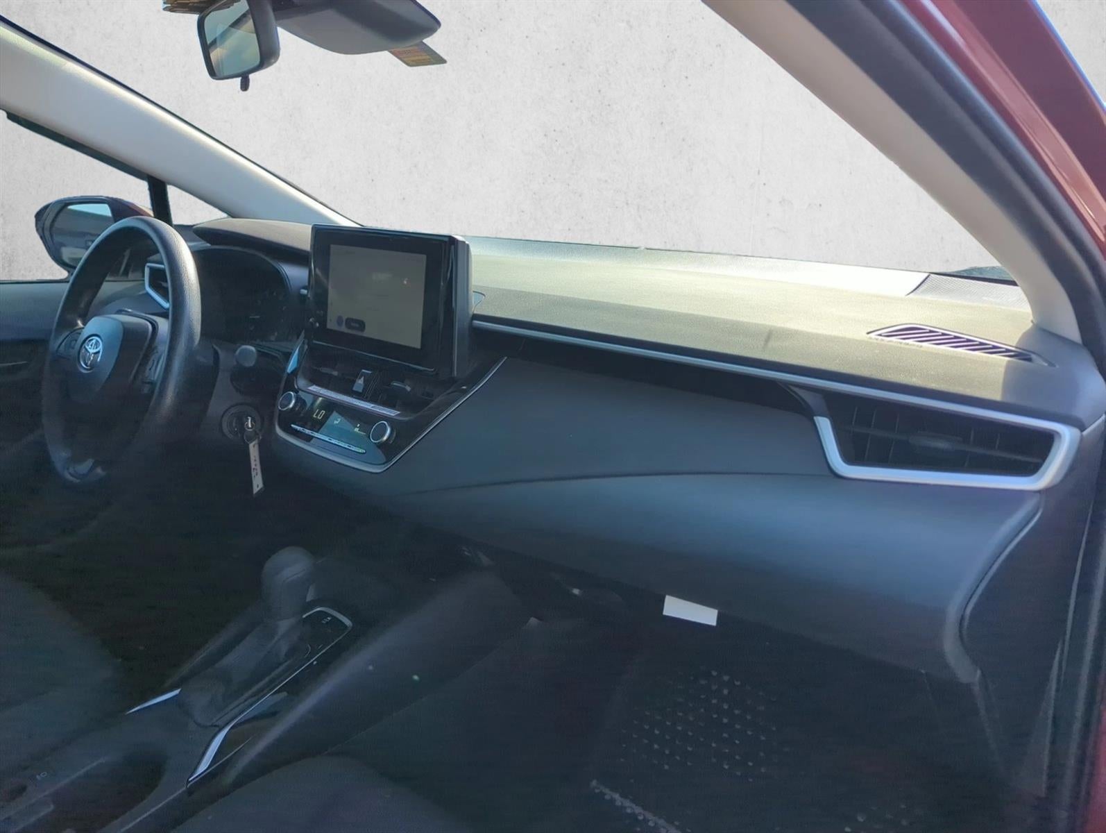 2025 Toyota Corolla LE CVT (Natl)