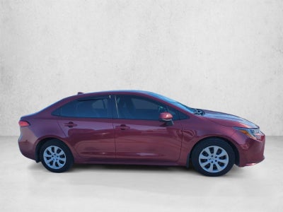 2025 Toyota Corolla LE CVT (Natl)