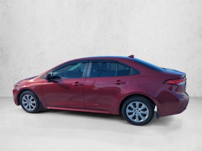 2025 Toyota Corolla LE CVT (Natl)