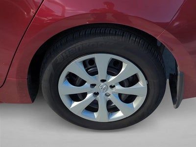 2025 Toyota Corolla LE CVT (Natl)