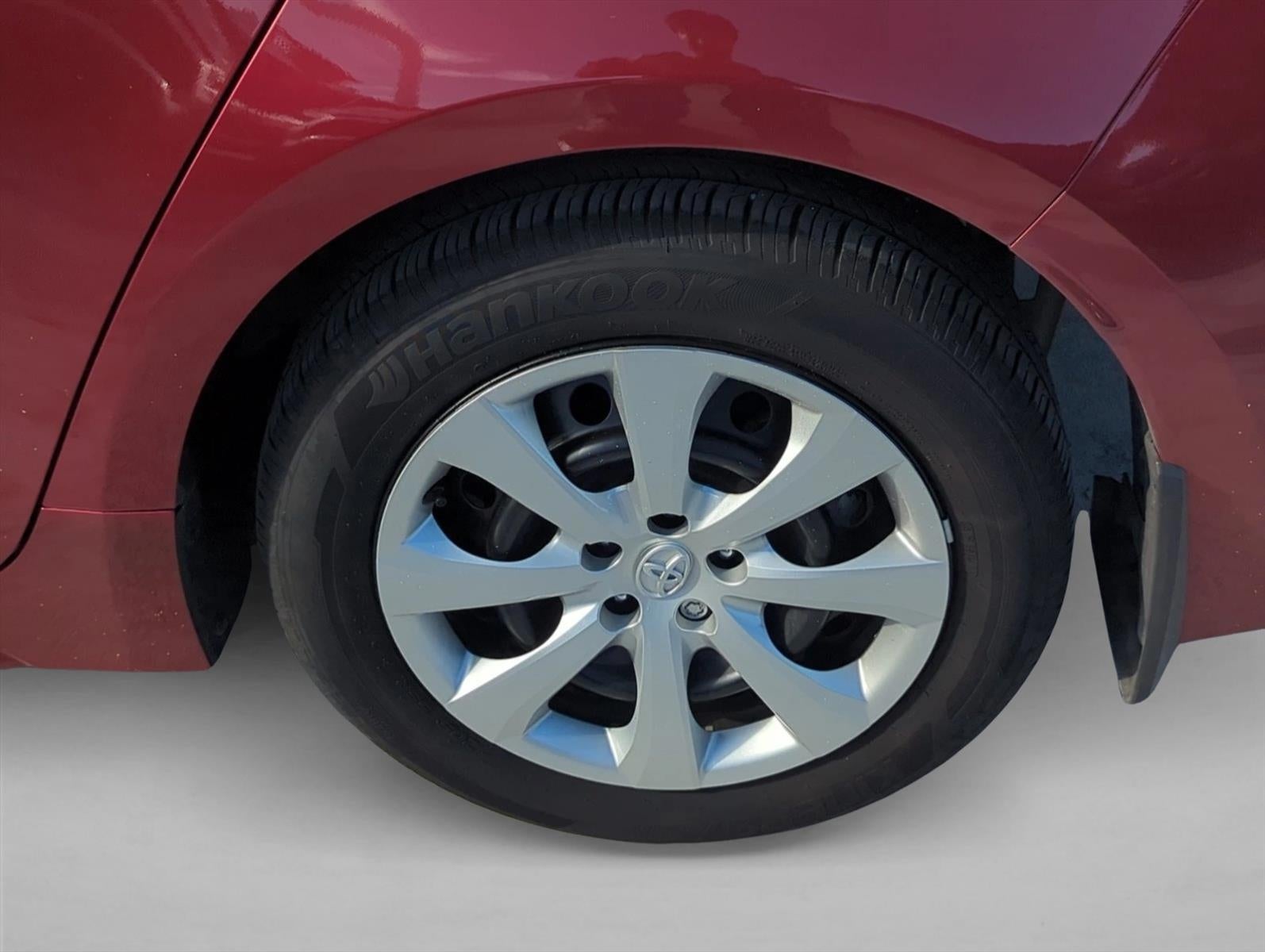 2025 Toyota Corolla LE CVT (Natl)