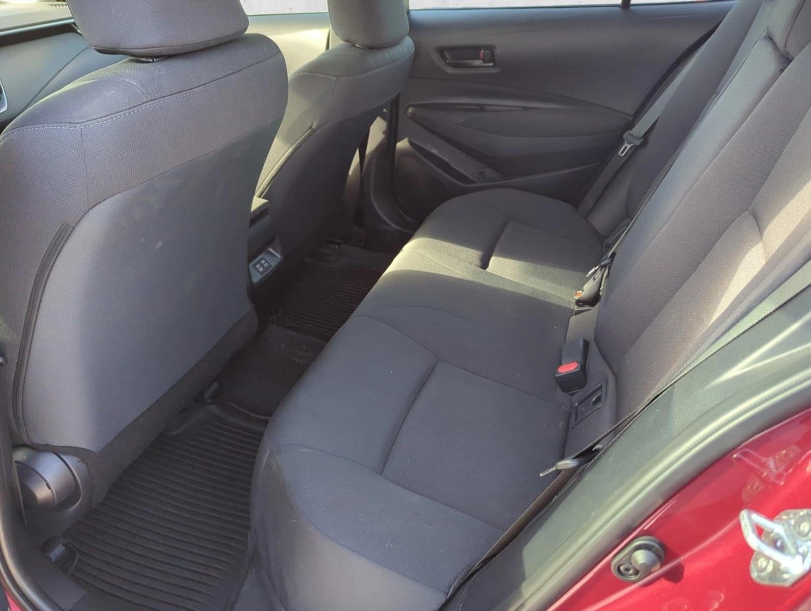 2025 Toyota Corolla LE CVT (Natl)