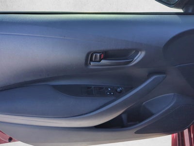 2025 Toyota Corolla LE CVT (Natl)