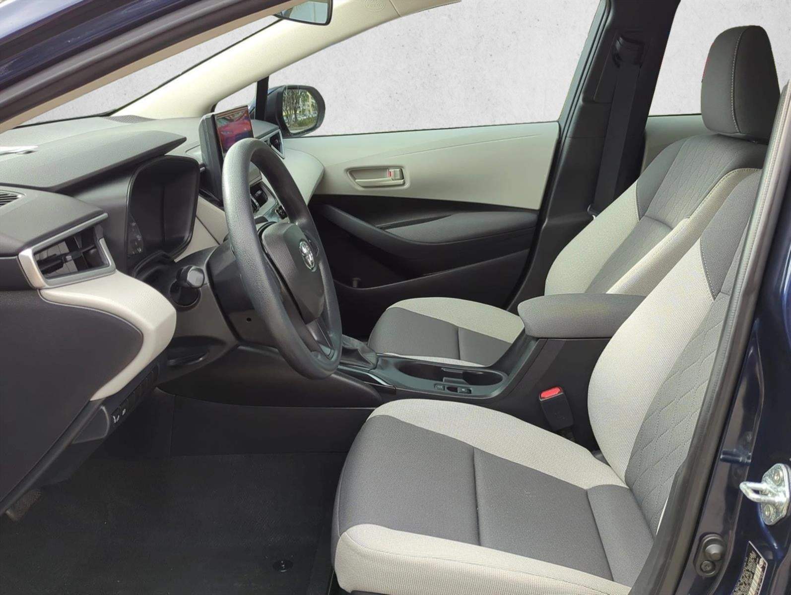 2023 Toyota Corolla LE CVT (Natl)