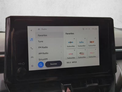 2023 Toyota Corolla LE CVT (Natl)