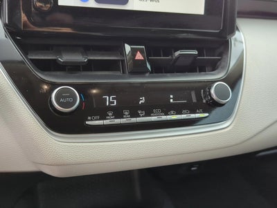 2023 Toyota Corolla LE CVT (Natl)