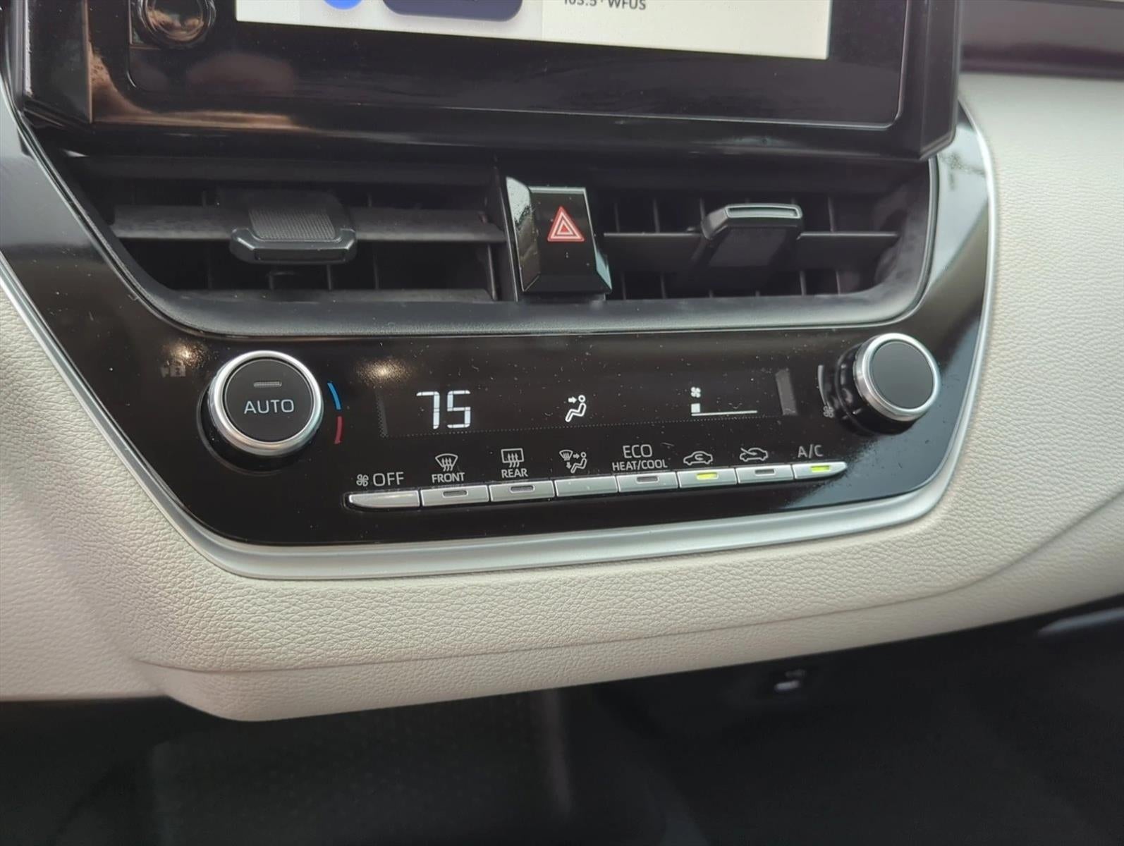 2023 Toyota Corolla LE CVT (Natl)