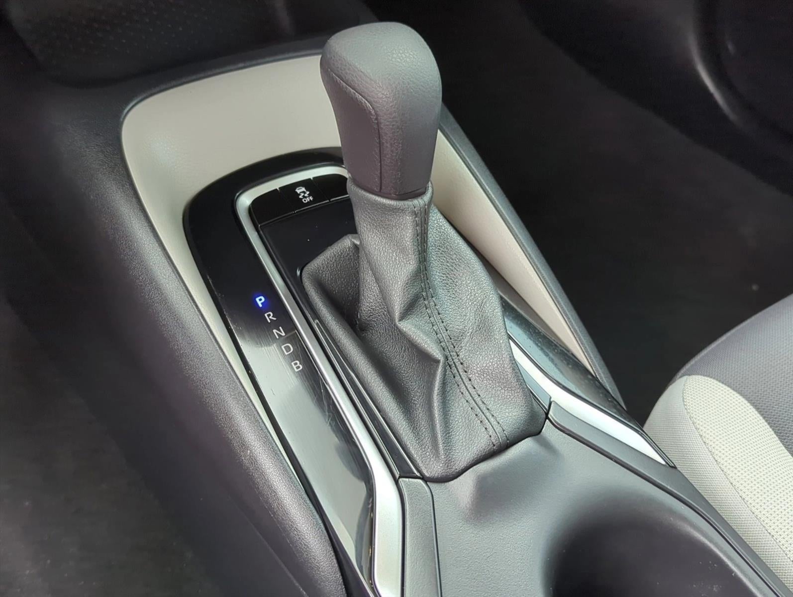 2023 Toyota Corolla LE CVT (Natl)