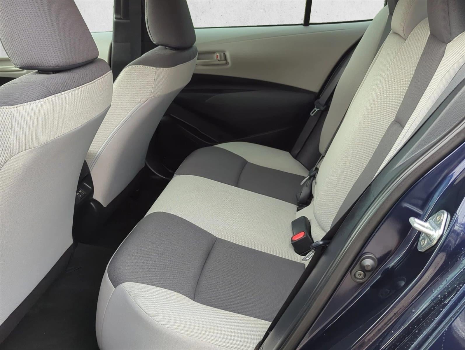 2023 Toyota Corolla LE CVT (Natl)