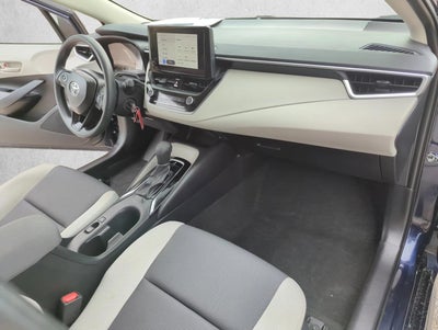2023 Toyota Corolla LE CVT (Natl)