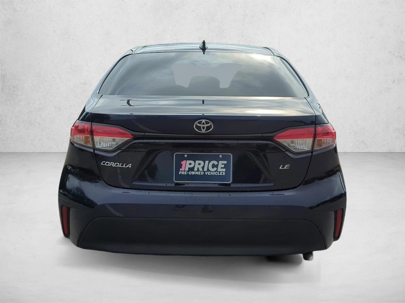 2023 Toyota Corolla LE CVT (Natl)