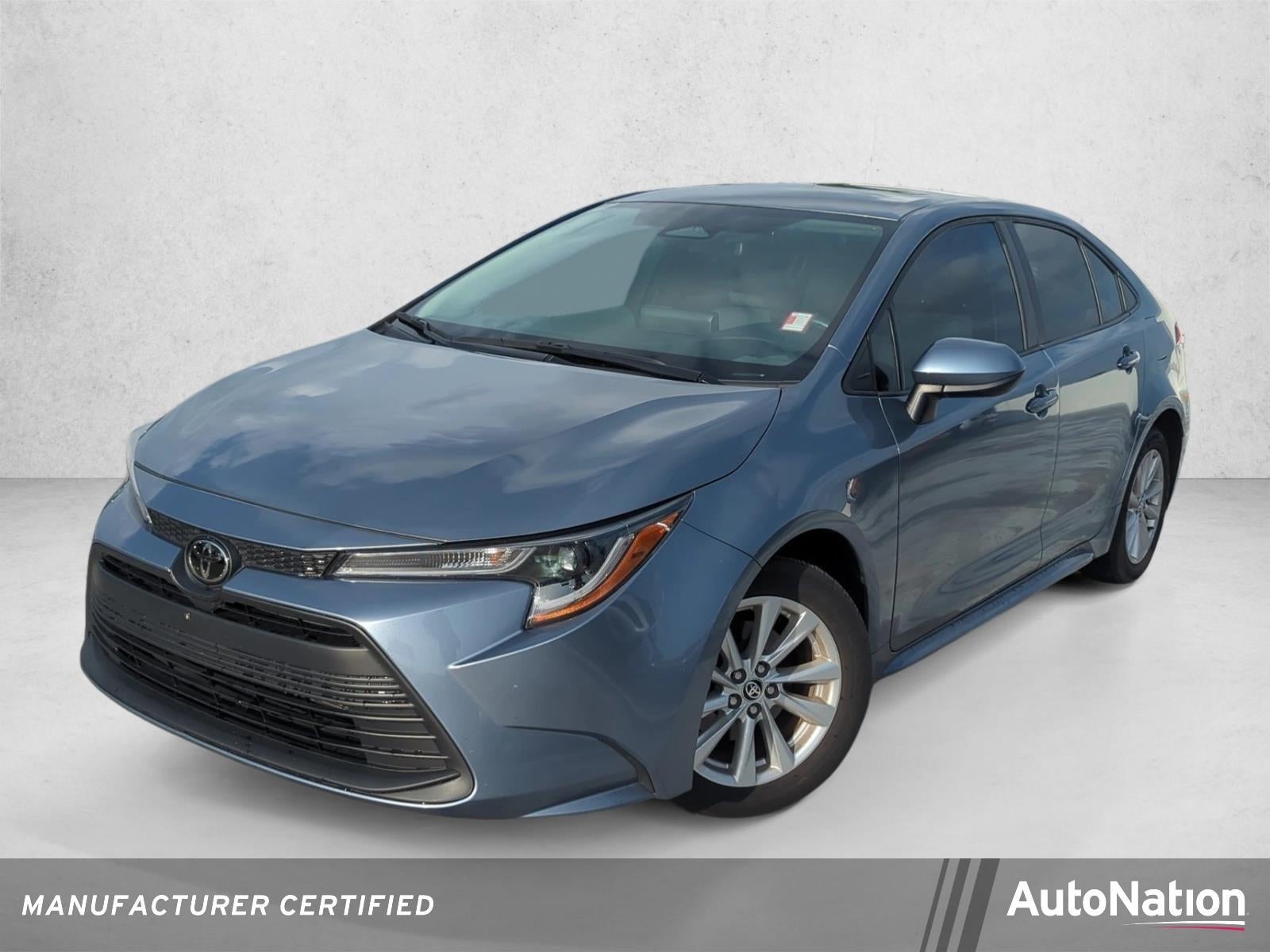 2024 Toyota Corolla LE CVT (Natl)