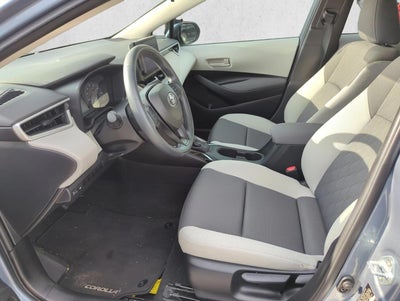2024 Toyota Corolla LE CVT (Natl)