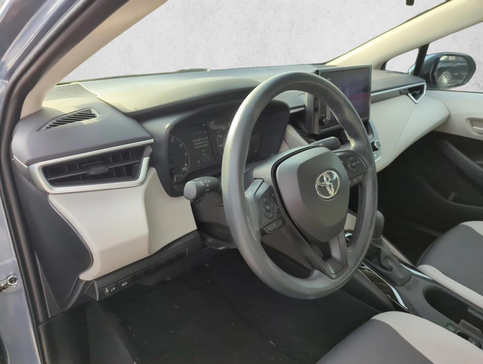 2024 Toyota Corolla LE CVT (Natl)