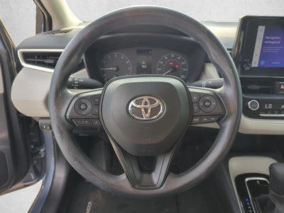 2024 Toyota Corolla LE CVT (Natl)