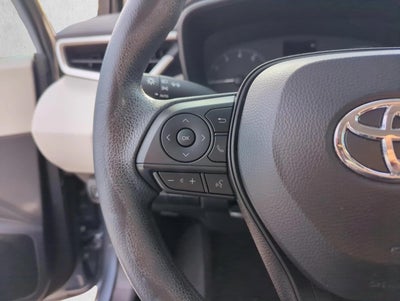 2024 Toyota Corolla LE CVT (Natl)