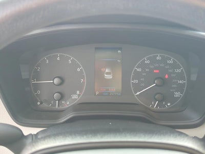 2024 Toyota Corolla LE CVT (Natl)