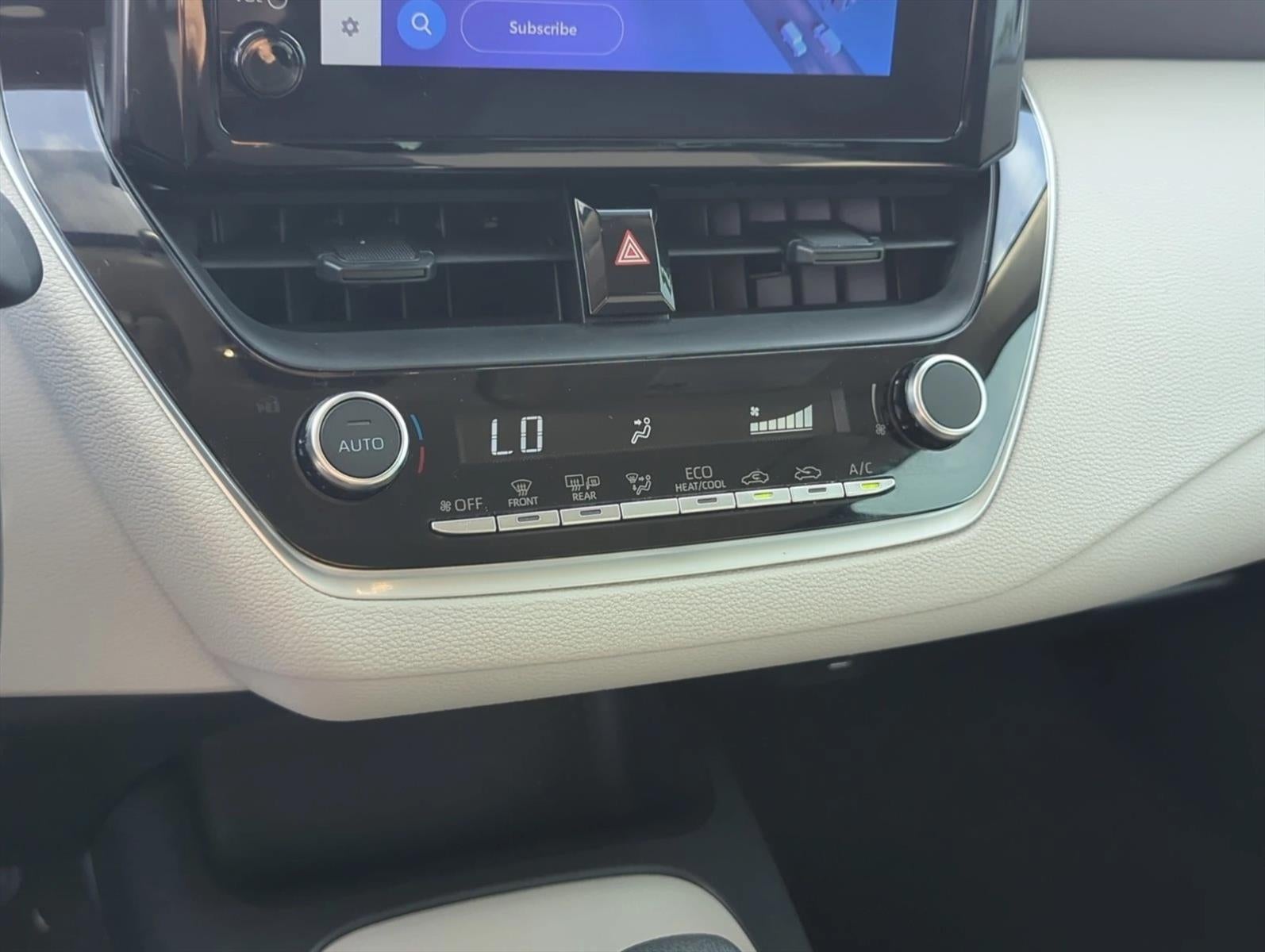 2024 Toyota Corolla LE CVT (Natl)