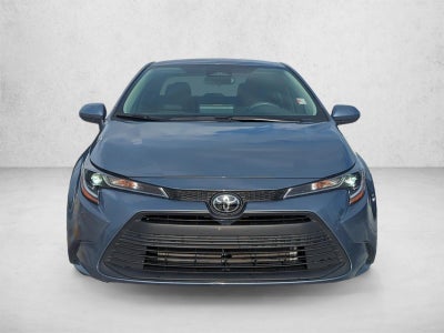 2024 Toyota Corolla LE CVT (Natl)