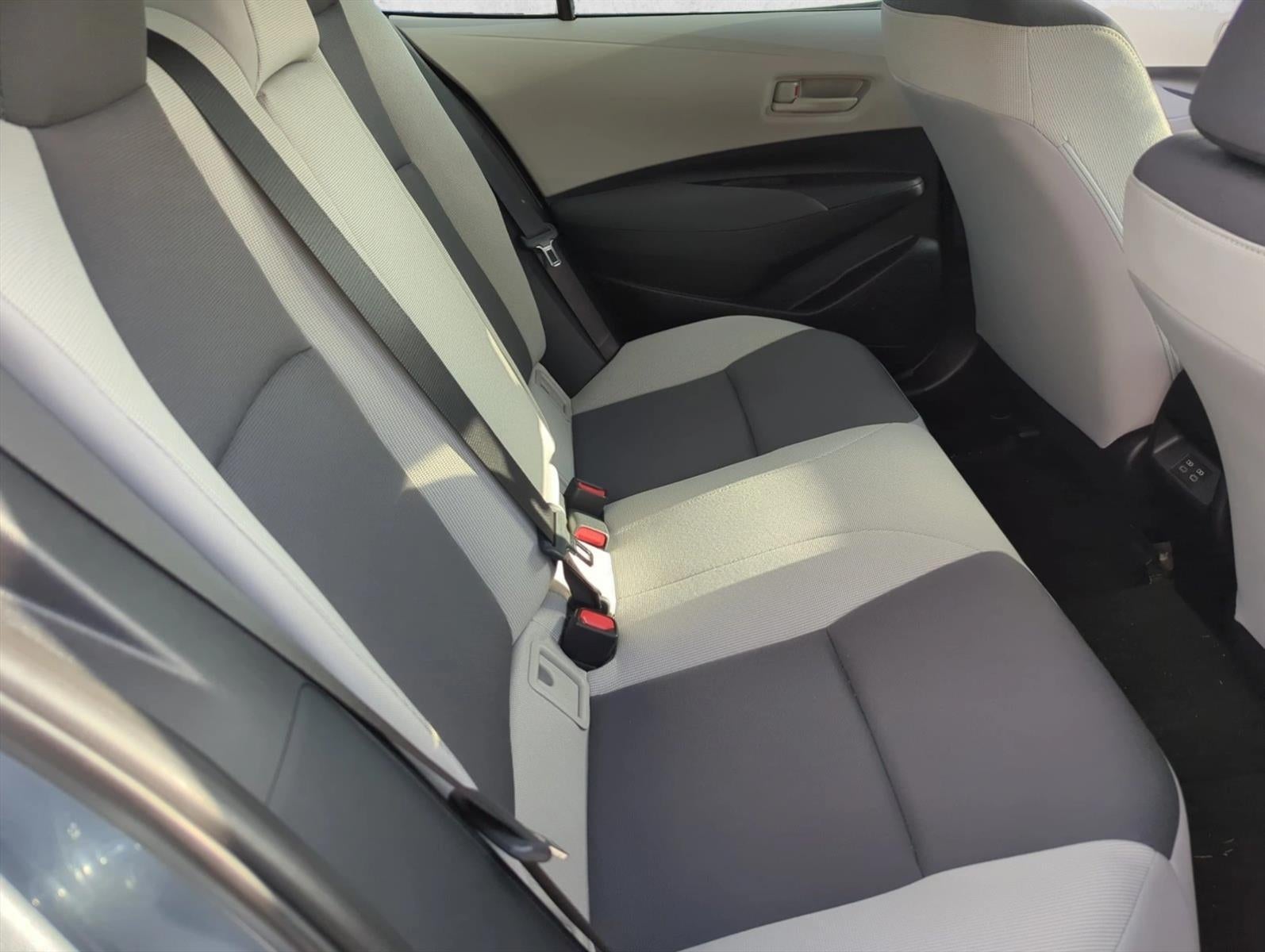 2024 Toyota Corolla LE CVT (Natl)