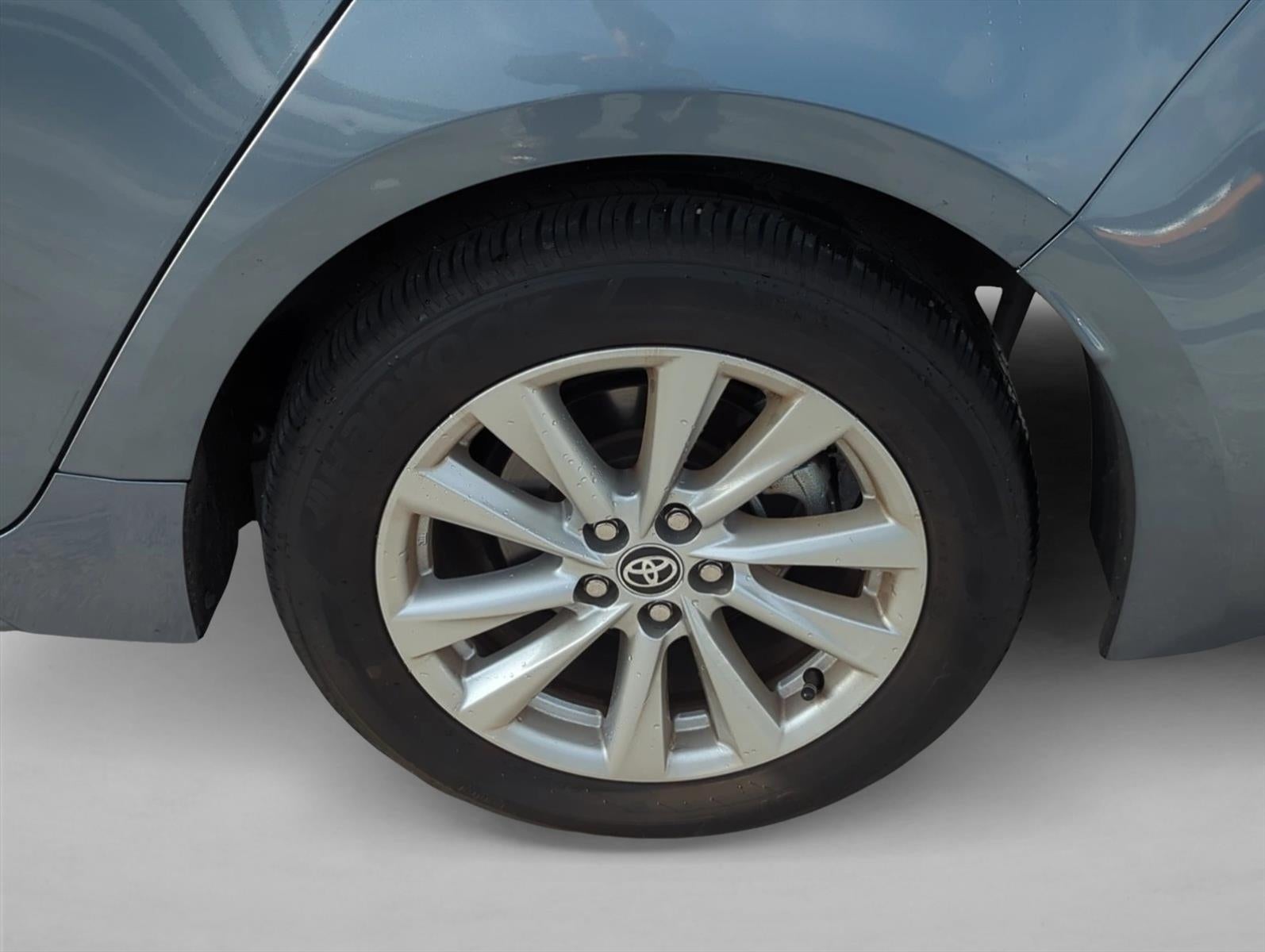 2024 Toyota Corolla LE CVT (Natl)