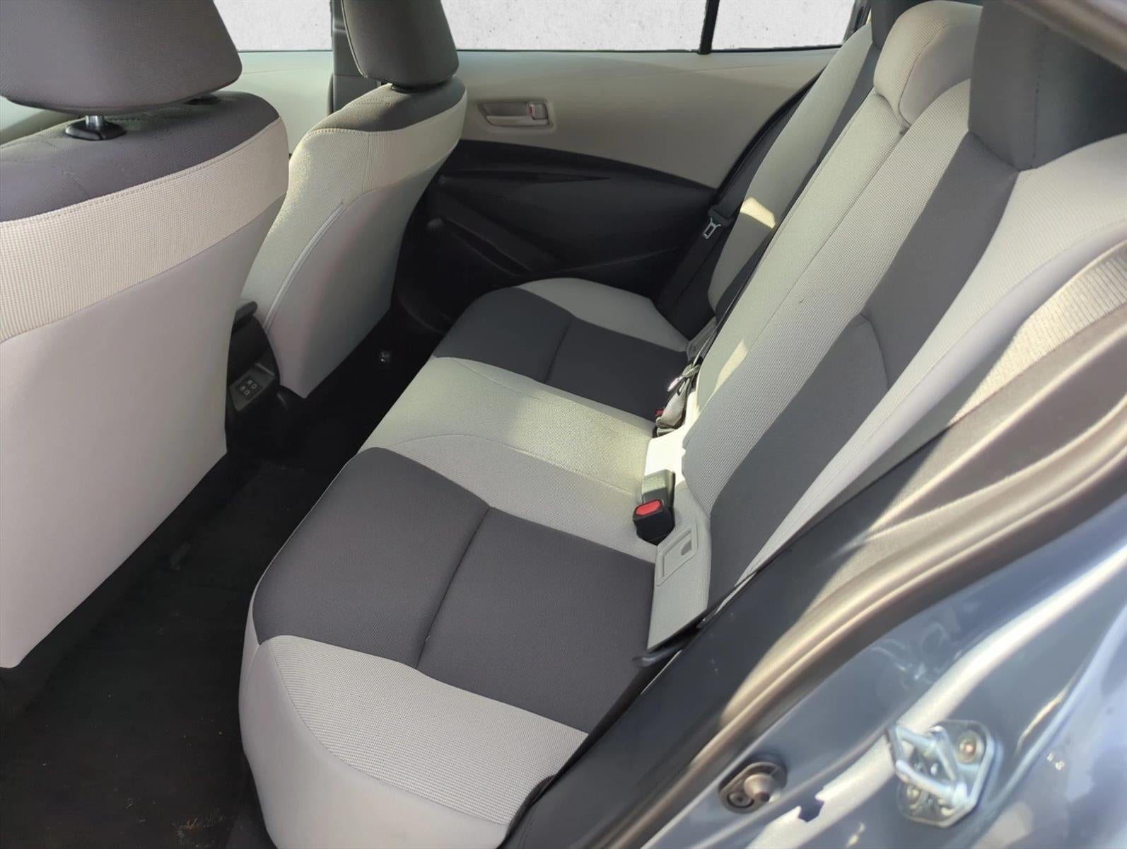 2024 Toyota Corolla LE CVT (Natl)