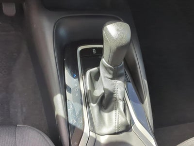 2024 Toyota Corolla LE CVT (Natl)