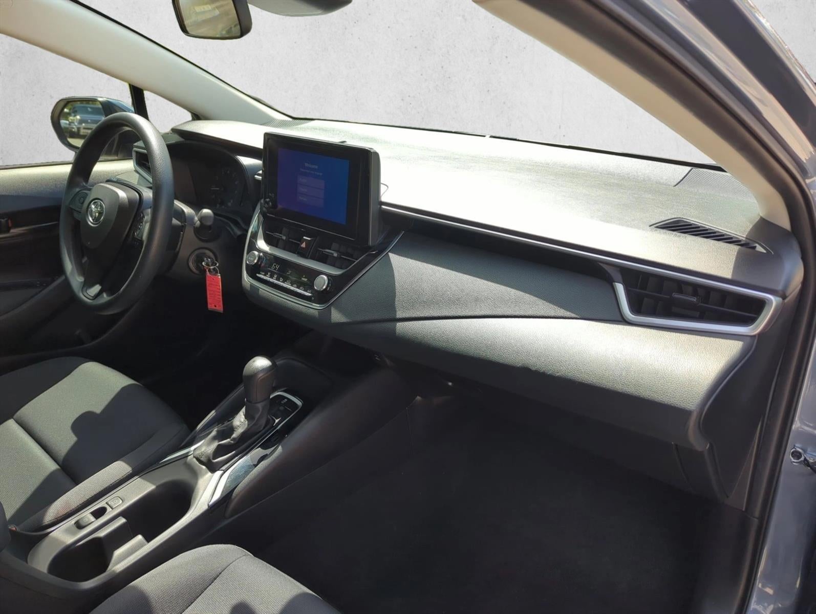 2024 Toyota Corolla LE CVT (Natl)