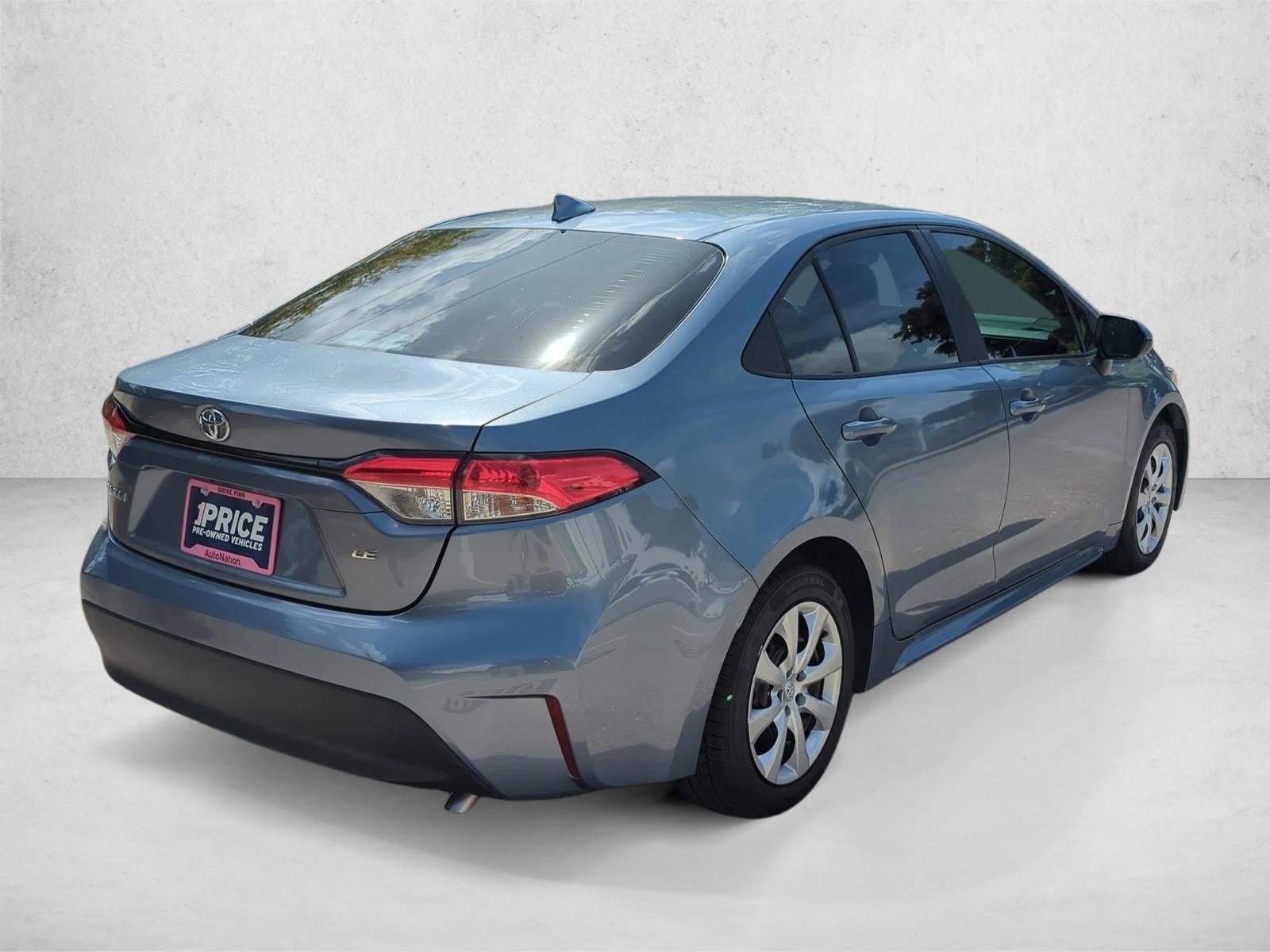 2024 Toyota Corolla LE CVT (Natl)