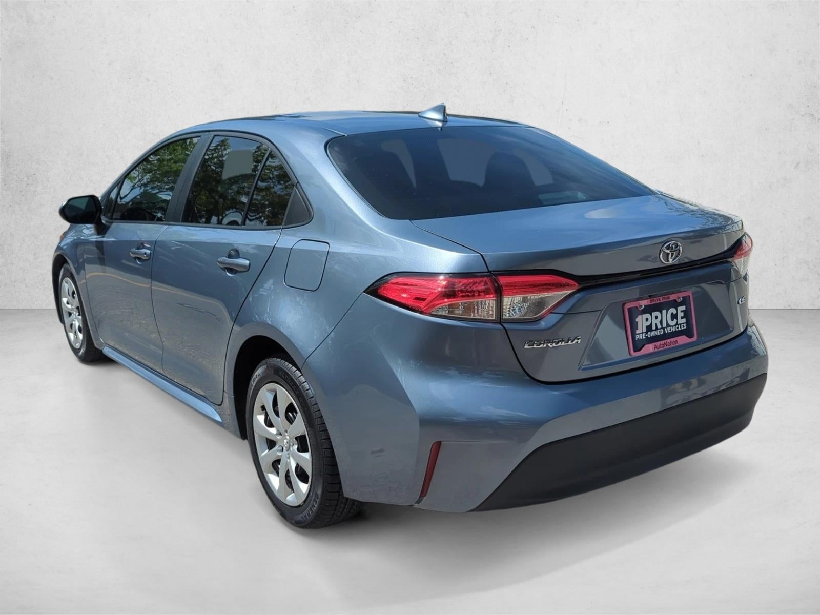 2024 Toyota Corolla LE CVT (Natl)