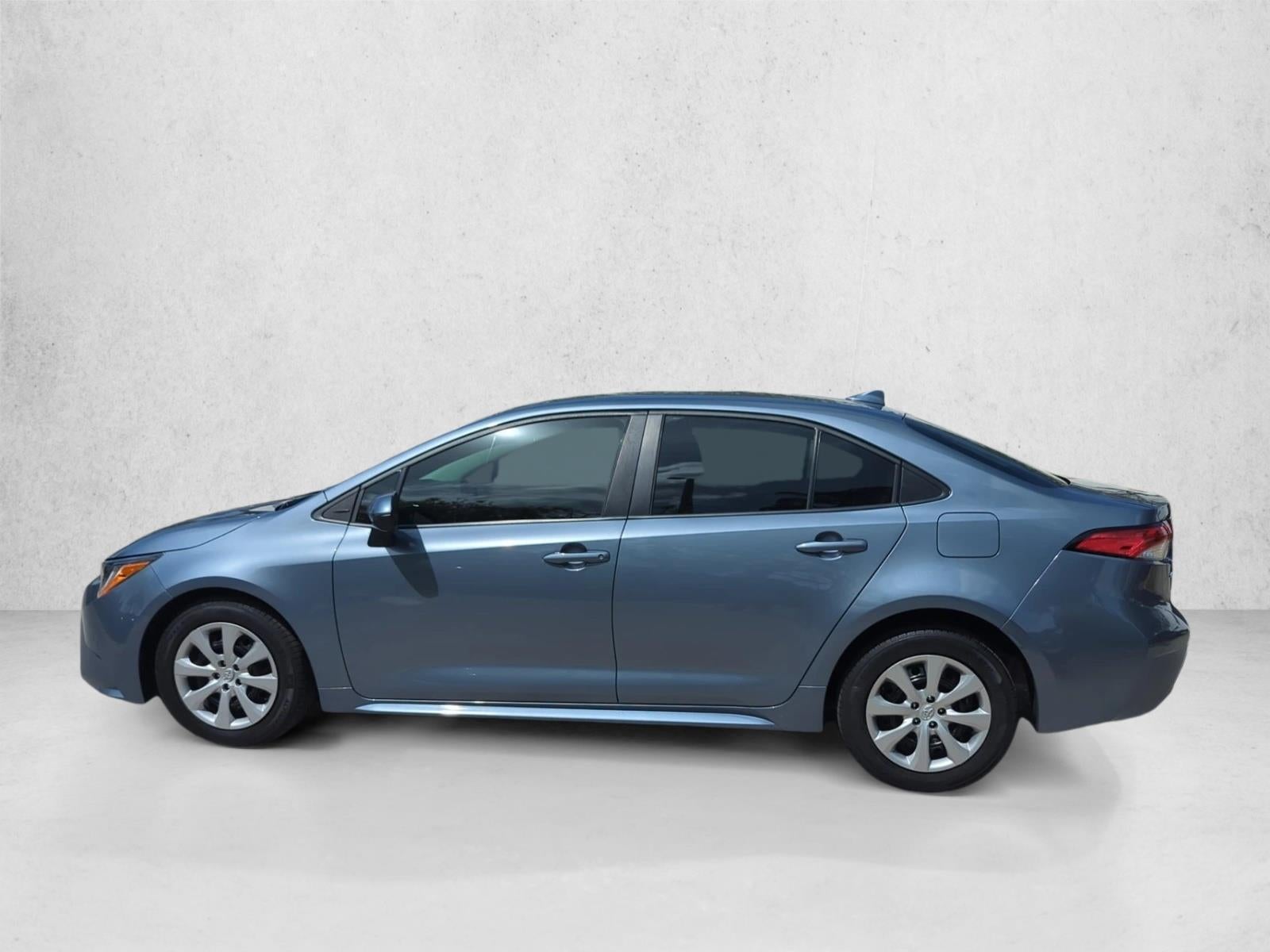 2024 Toyota Corolla LE CVT (Natl)