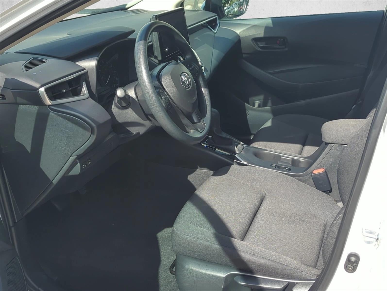 2024 Toyota Corolla LE CVT (Natl)