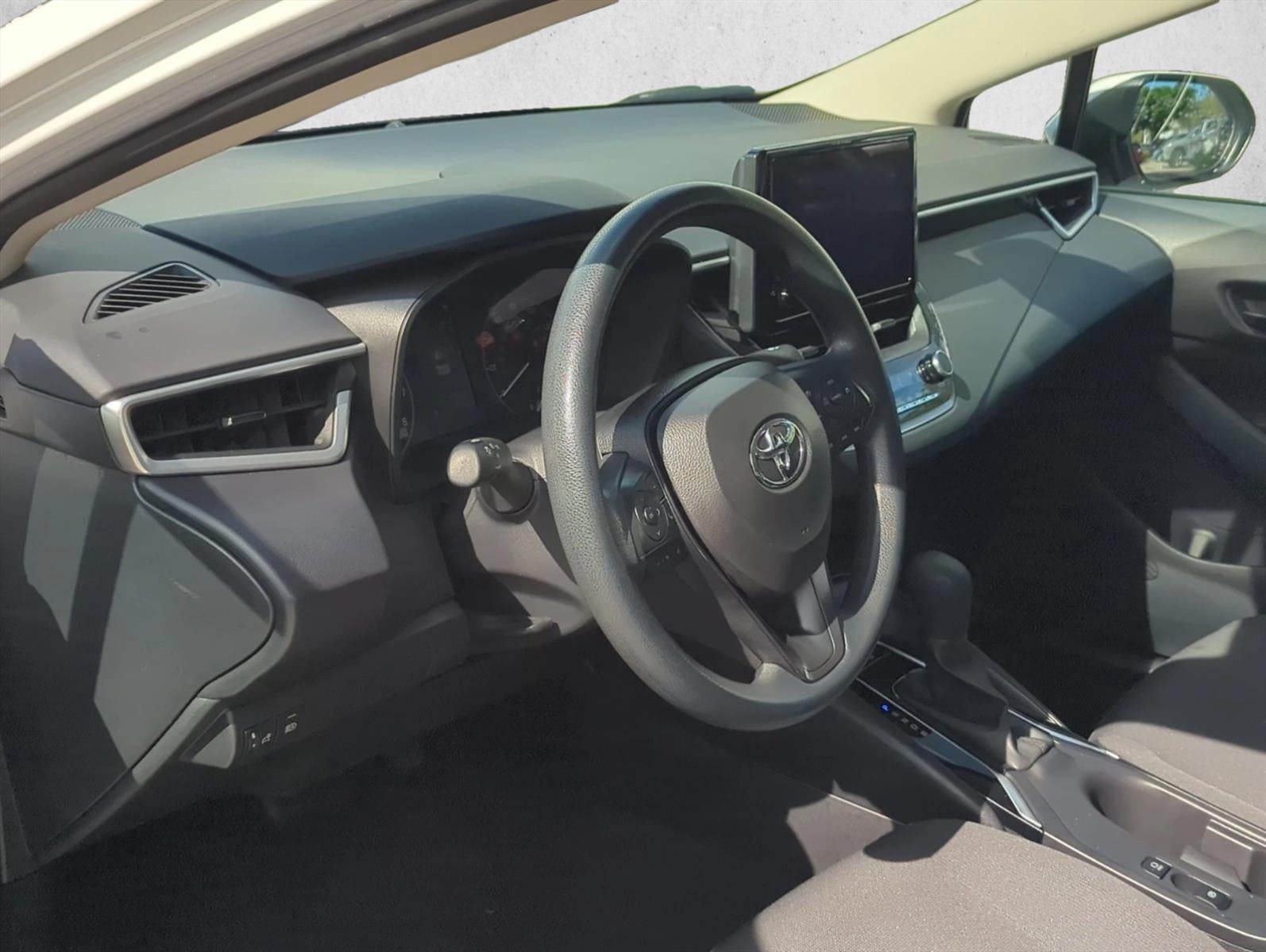 2024 Toyota Corolla LE CVT (Natl)