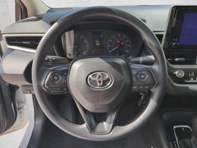 2024 Toyota Corolla LE CVT (Natl)