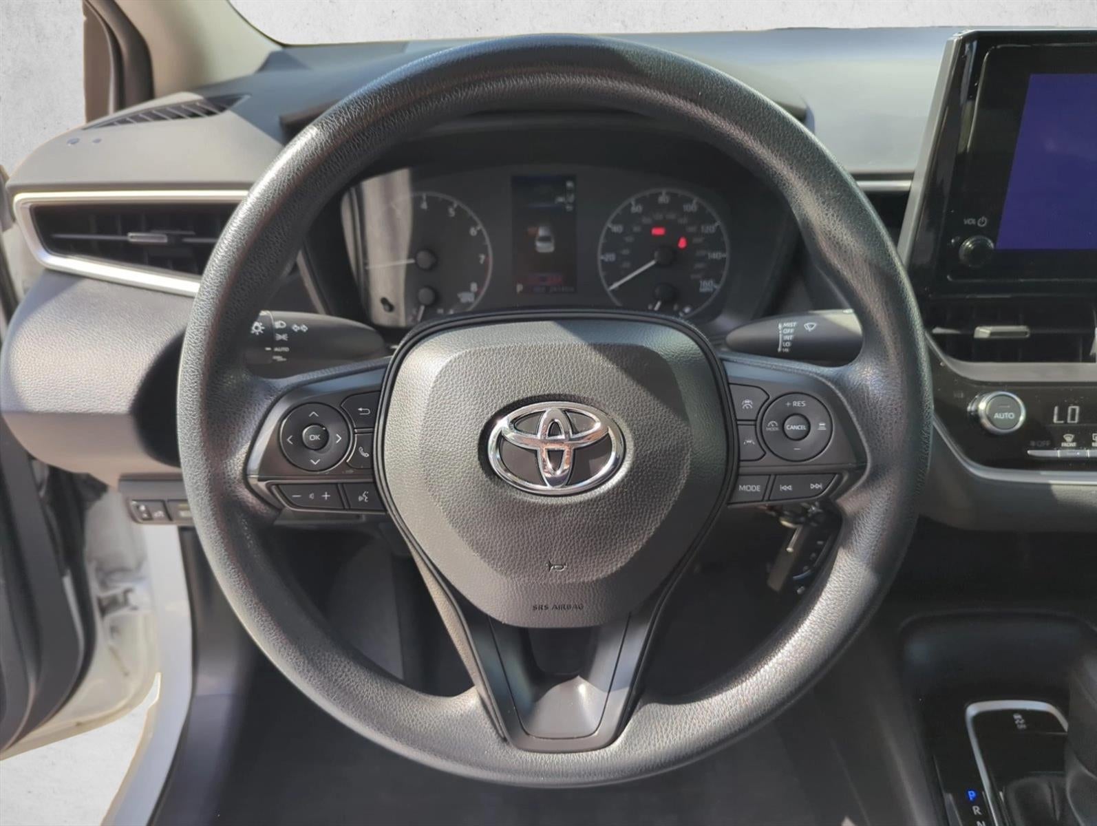 2024 Toyota Corolla LE CVT (Natl)