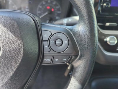 2024 Toyota Corolla LE CVT (Natl)