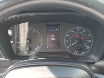 2024 Toyota Corolla LE CVT (Natl)