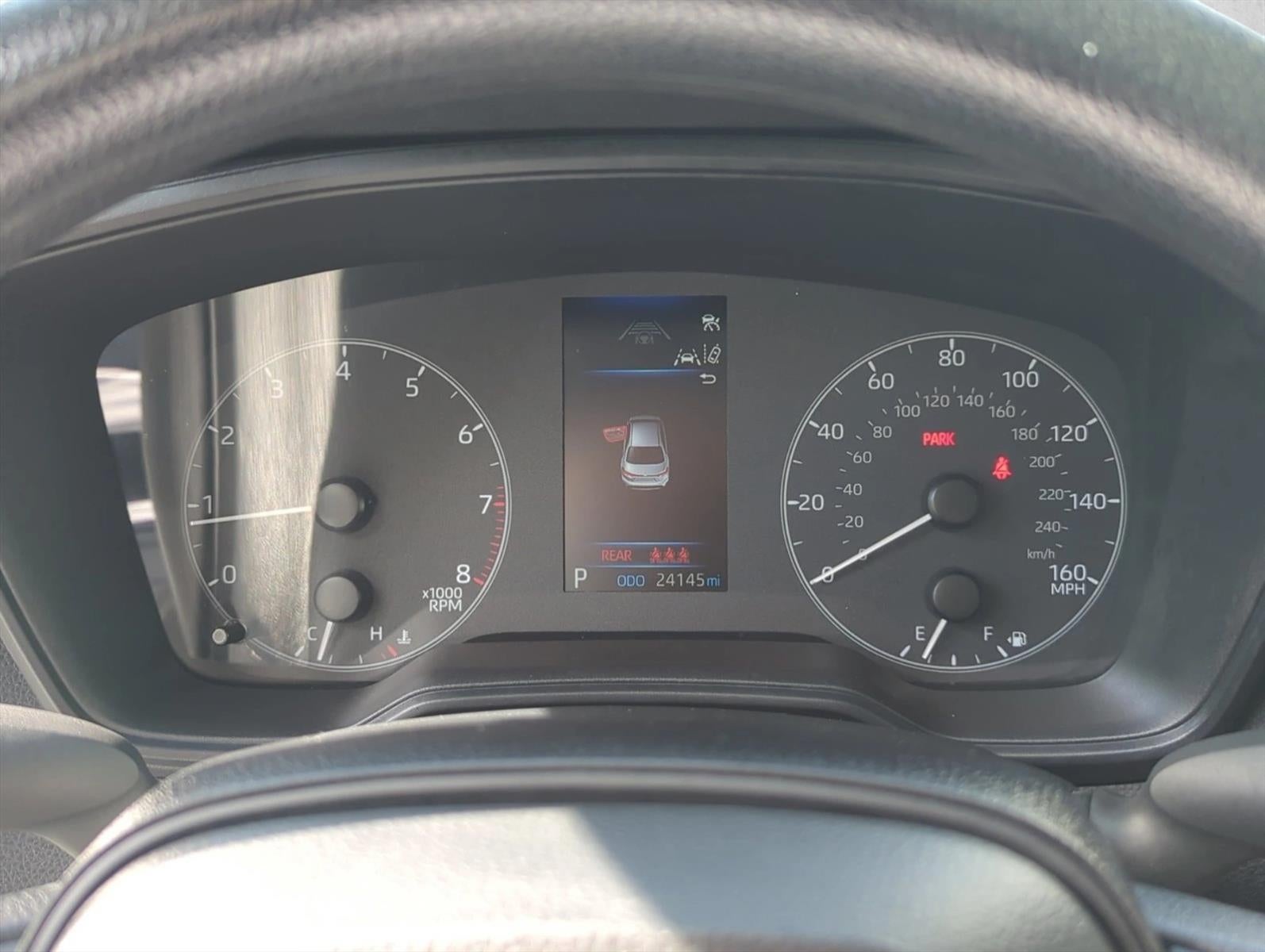 2024 Toyota Corolla LE CVT (Natl)