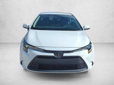 2024 Toyota Corolla LE CVT (Natl)